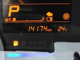 現在の走行距離です