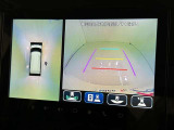 バックモニター付なので後退時に後方が見えるので安心。 車は構造上、死角がたくさんなので万が一を考えると必須ですね。 あくまで補助の為の装備、バックは目視で確認する事が重要ですよ。