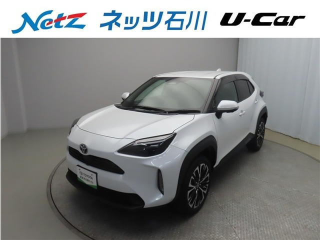ヤリスクロス 1.5 ハイブリッド Z