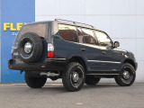 ランドクルーザープラド 3.4 TX 4WD 