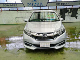 シャトル 1.5 ハイブリッド 4WD 