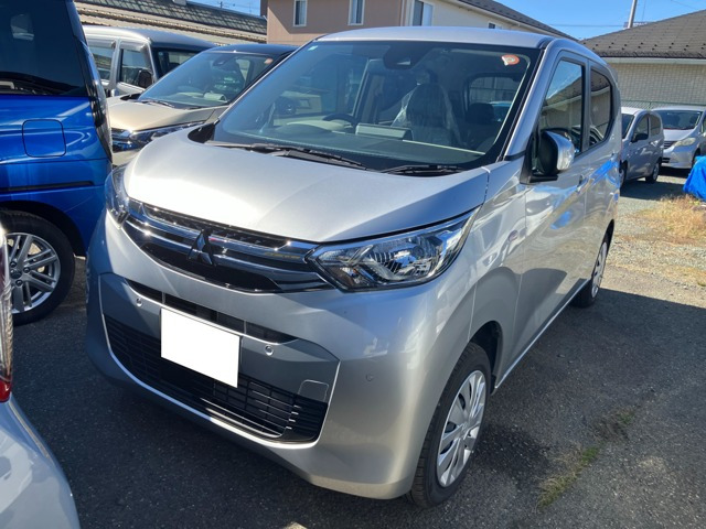 eKワゴン G 4WD 