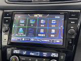 日産ディーラーナビ、フルセグTV、DVD再生、ミュージックサーバー、Bluetooth機能が付いておりますので快適にドライブを楽しむ事が出来ます。