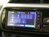 メモリーナビ装着でどこへでもスーイスイ♪CDチューナ、Bluetooth接続等、充実のオーディオ性能です!お気に入りのメディアを再生すれば車内は、まるで貴方専用のオーディオルームです。