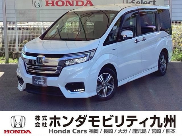 ステップワゴン 2.0 スパーダ ハイブリッド G ホンダセンシング