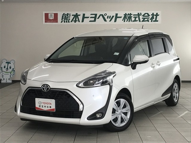 シエンタ 1.5 ファンベース G 