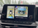 老若男女問わず大変好評です アラウンドビューモニターつきです