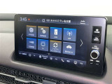 TVが見れるチューナーを装備しています。 新しい車でも付いていないことで、TVが見れない事も多々あるので要チェックです。