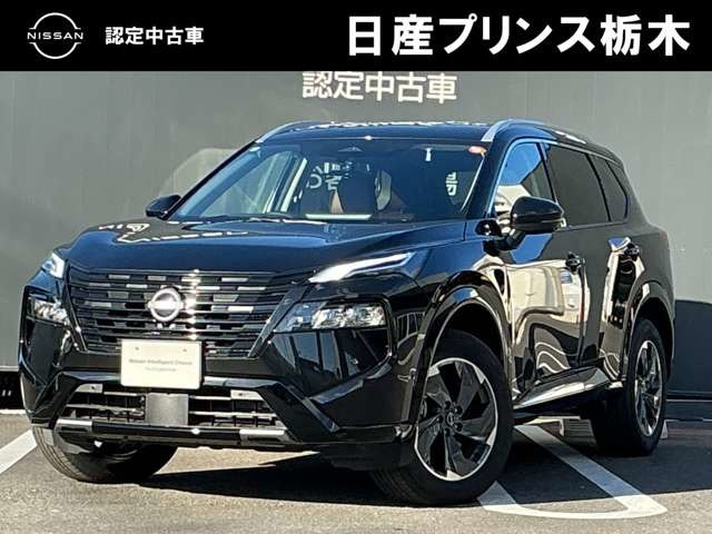エクストレイル 1.5 G e-4ORCE 4WD