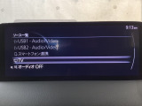 メーカーオプションのフルセグTVチューナー付です!