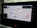 ■10.1インチMMIタッチディスプレイ(純正ナビ、フルセグTV、USB入力端子、Bluetooth、Apple CarPlay・Android Auto対応)