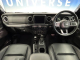 ラングラー アンリミテッド サハラ 4WD 