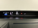【メーターパネル】シンプルなデザインのメーターパネルは視認性が良く、必要な情報を運転手に分かりやすく伝えてくれます♪