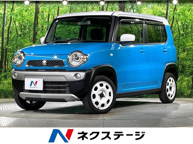 ハスラー G セットオプション装着車