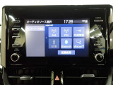 ディスプレイオーディオ装着!スマートフォンと連携して、ナビ・オーディオをお使いただけます。