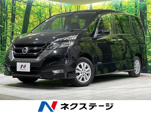 セレナ 2.0 ハイウェイスター