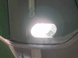 LEDフォグランプ(LEDイルミネーション付き)が LEDの明るい光が霧の発生や悪天候時に視界確保をサポートします!