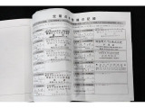 車両取扱説明書・点検整備記録簿・アクセスキー2本完備です!