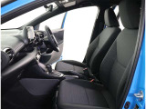 助手席目線です!足元が広くストレスの少ない車内空間を過ごすことができます!