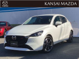 令和5年式 MAZDA2 XDスポルトプラス マツダ認定中古車 ETC車載器 衝突被害軽減ブレーキ コネクティッドサービス 360&deg;ビューモニター 運転席パワーシート