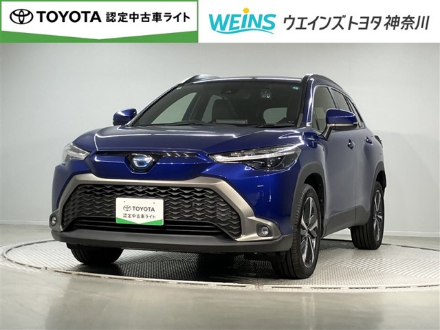 カローラクロス 1.8 ハイブリッド Z