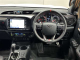 ハイラックス  2.4 Z GRスポーツ ディーゼルターボ 4WD