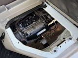 エンジンルームの状態も良好です!しっかりと整備をして納車させていただきます!!