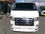 ハイエースバン 3.0 スーパーGL ロング ディーゼル 4WD 