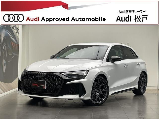 RS3スポーツバック 2.5 4WD 