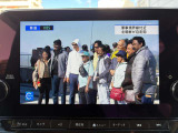 ★フルセグテレビ★地デジのフルセグテレビも装着しているので、とっても綺麗な画像でテレビもお楽しみ頂ける一台です。