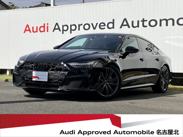 A7スポーツバック 40 TDI クワトロ Sラインパッケージ ディーゼル 4WD