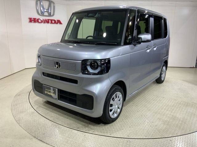 N-BOX スロープ 4WD