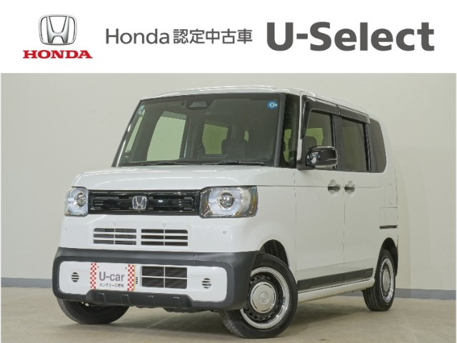 N-BOX ジョイ ターボ モノトーン 4WD