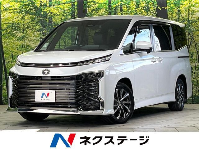 ヴォクシー 1.8 ハイブリッド S-Z