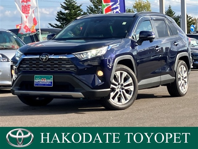 RAV4  2.0 G Zパッケージ 4WD
