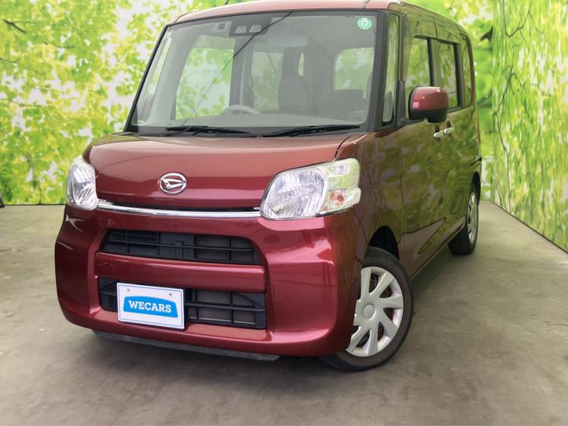 タント X SAIII
