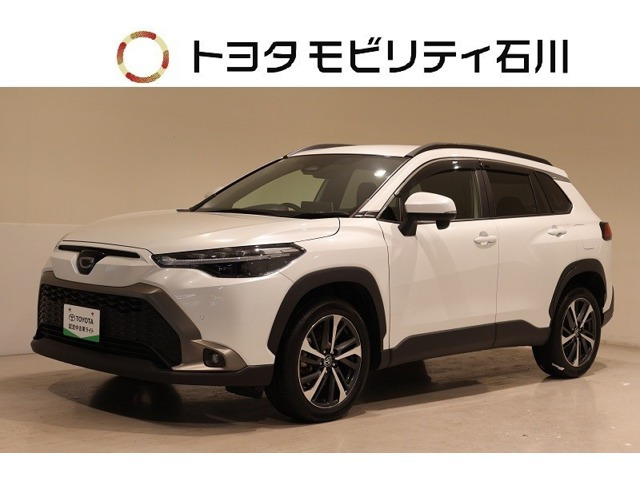 カローラクロス 1.8 ハイブリッド Z