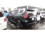 ランドクルーザープラド 2.8 TX ディーゼル 4WD 