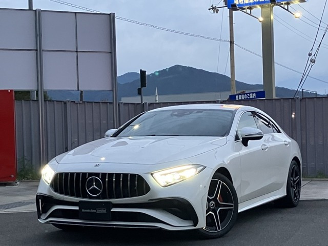 CLSクラス CLS220d スポーツ エクスクルーシブ パッケージ
