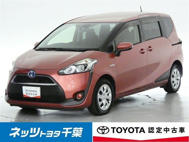 シエンタ ハイブリッド 1.5 G