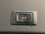 ●電動リアゲート:ワンタッチでリアゲートの開閉ができ、荷物などで両手が塞がっている状態でも簡単に開閉ができる便利機能です。
