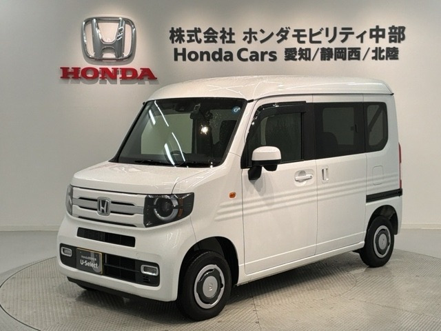 N-VAN ファン ターボ 4WD