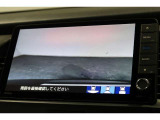 ◆◆バックカメラの画像です。車庫入れの安心感がアップしますね☆