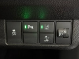 【Honda SENSING】衝突被害軽減ブレーキ、渋滞追従機能付きアダプティブ・クルーズ・コントロール、車線維持支援システム、誤発進抑制機能、オートマチックハイビーム等で安全運転のサポートをします!