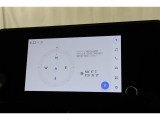 ディスプレイオーディオです。スマホと連携してマップも見れますよ