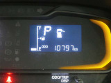 走行距離約11000キロとなります。