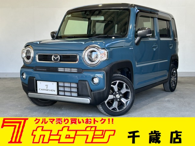 フレアクロスオーバー ハイブリッド XS 4WD 