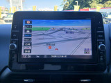 純正9インチナビ MM319D-L フルセグ CD DVD Bluetooth(電話・オーディオ) AM/FM