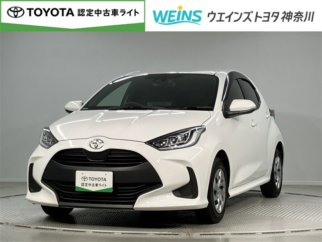 ヤリス 1.5 G 4WD