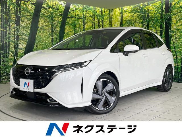 ノートオーラ 1.2 G レザーエディション 